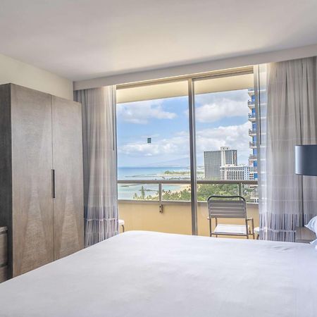 Embassy Suites By Hilton Waikiki Beach Walk Honolulu Luaran gambar