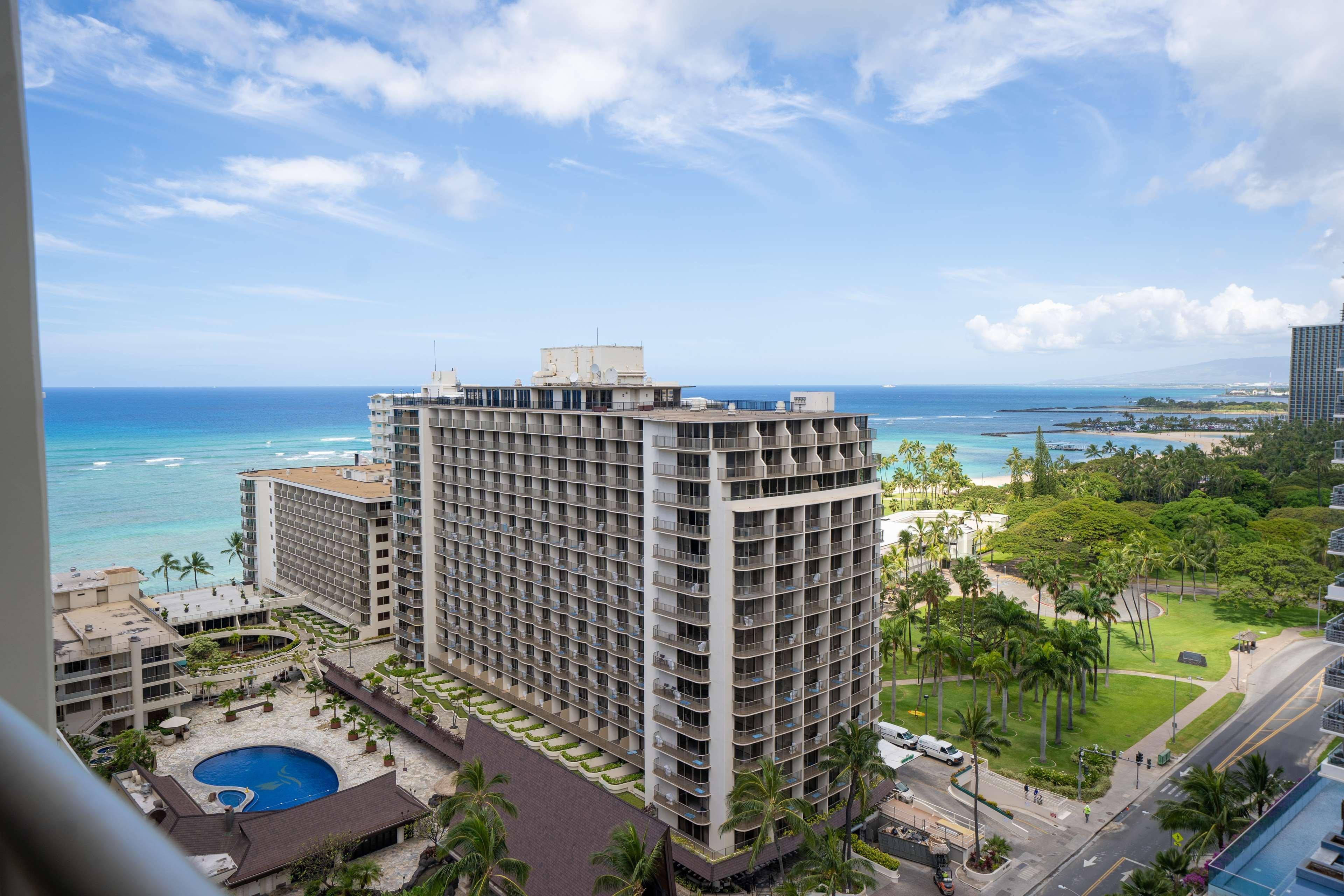 Embassy Suites By Hilton Waikiki Beach Walk Honolulu Luaran gambar
