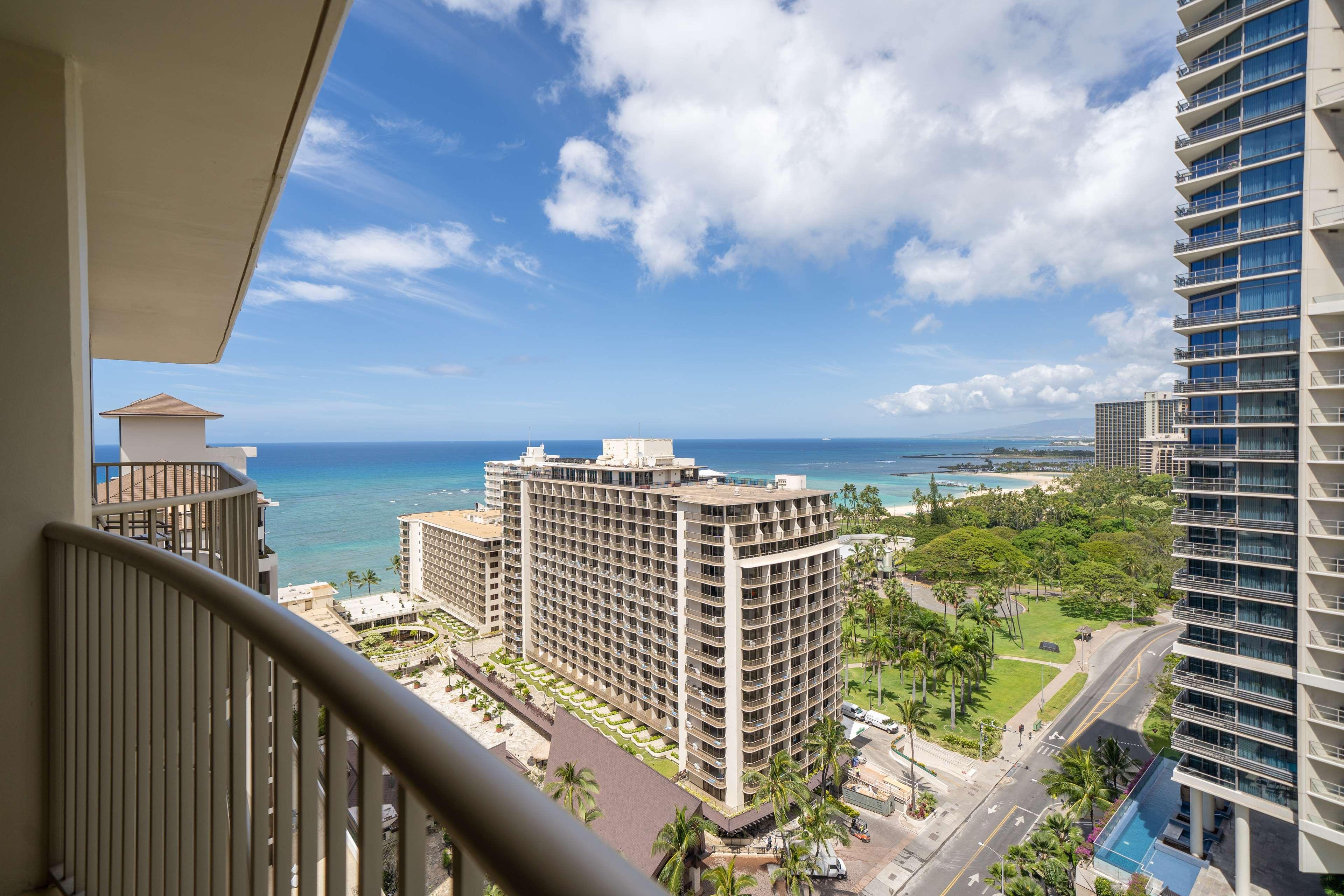 Embassy Suites By Hilton Waikiki Beach Walk Honolulu Luaran gambar
