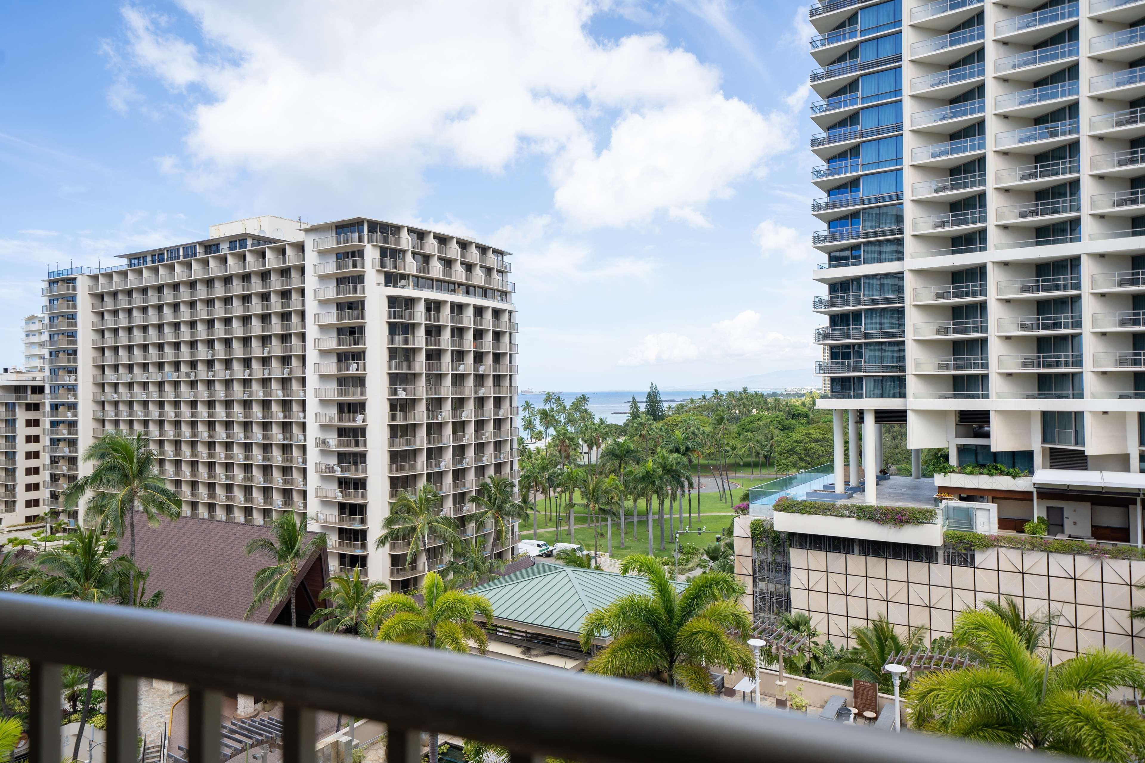Embassy Suites By Hilton Waikiki Beach Walk Honolulu Luaran gambar