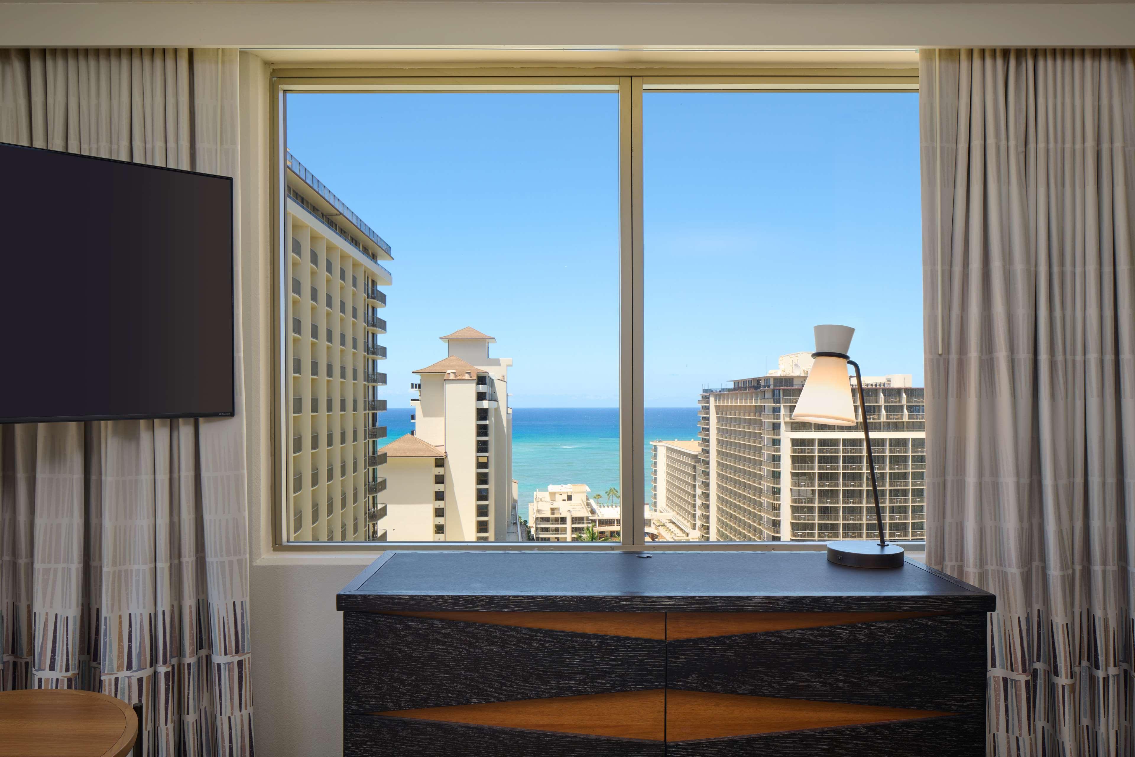 Embassy Suites By Hilton Waikiki Beach Walk Honolulu Luaran gambar