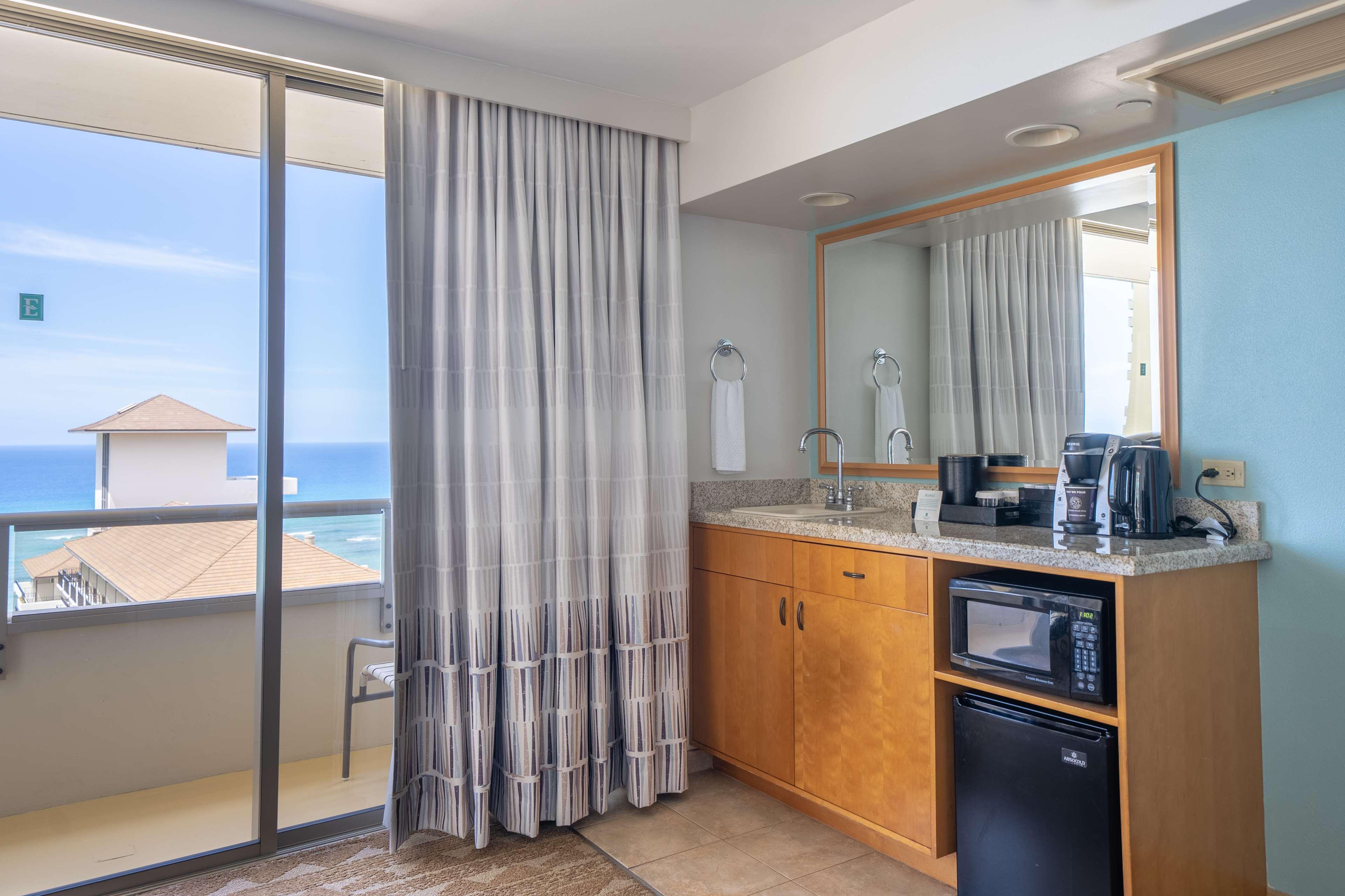 Embassy Suites By Hilton Waikiki Beach Walk Honolulu Luaran gambar