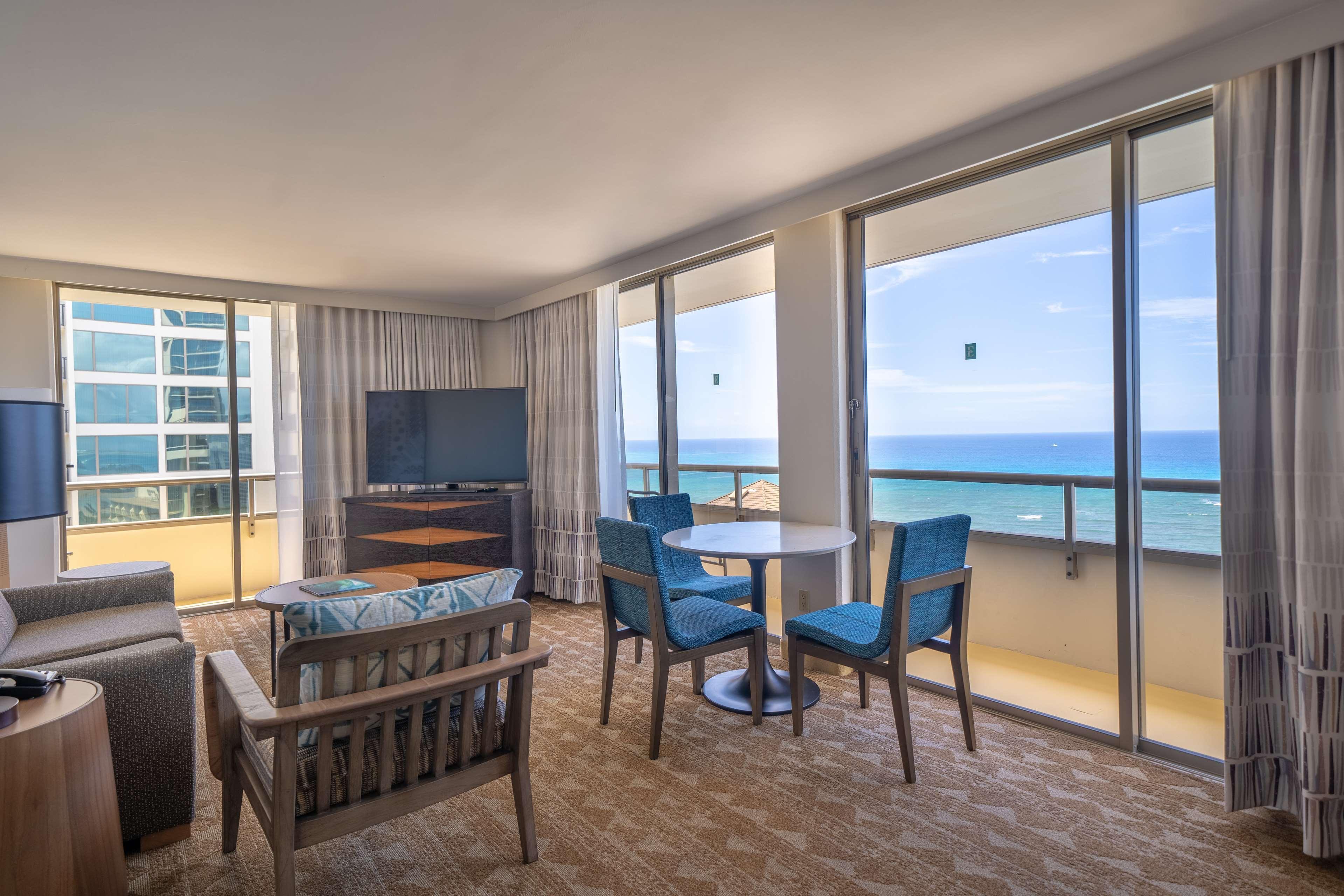 Embassy Suites By Hilton Waikiki Beach Walk Honolulu Luaran gambar
