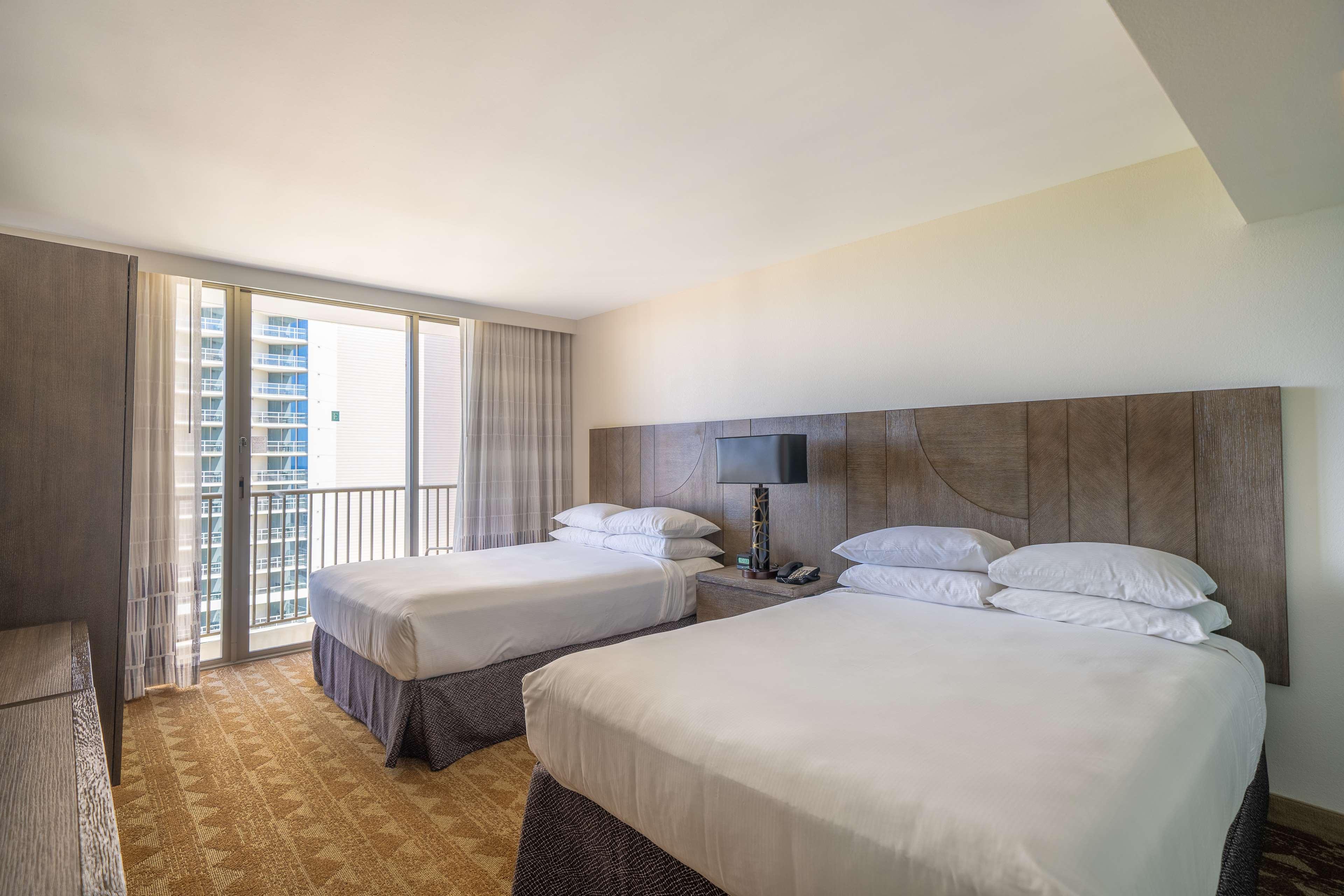 Embassy Suites By Hilton Waikiki Beach Walk Honolulu Luaran gambar