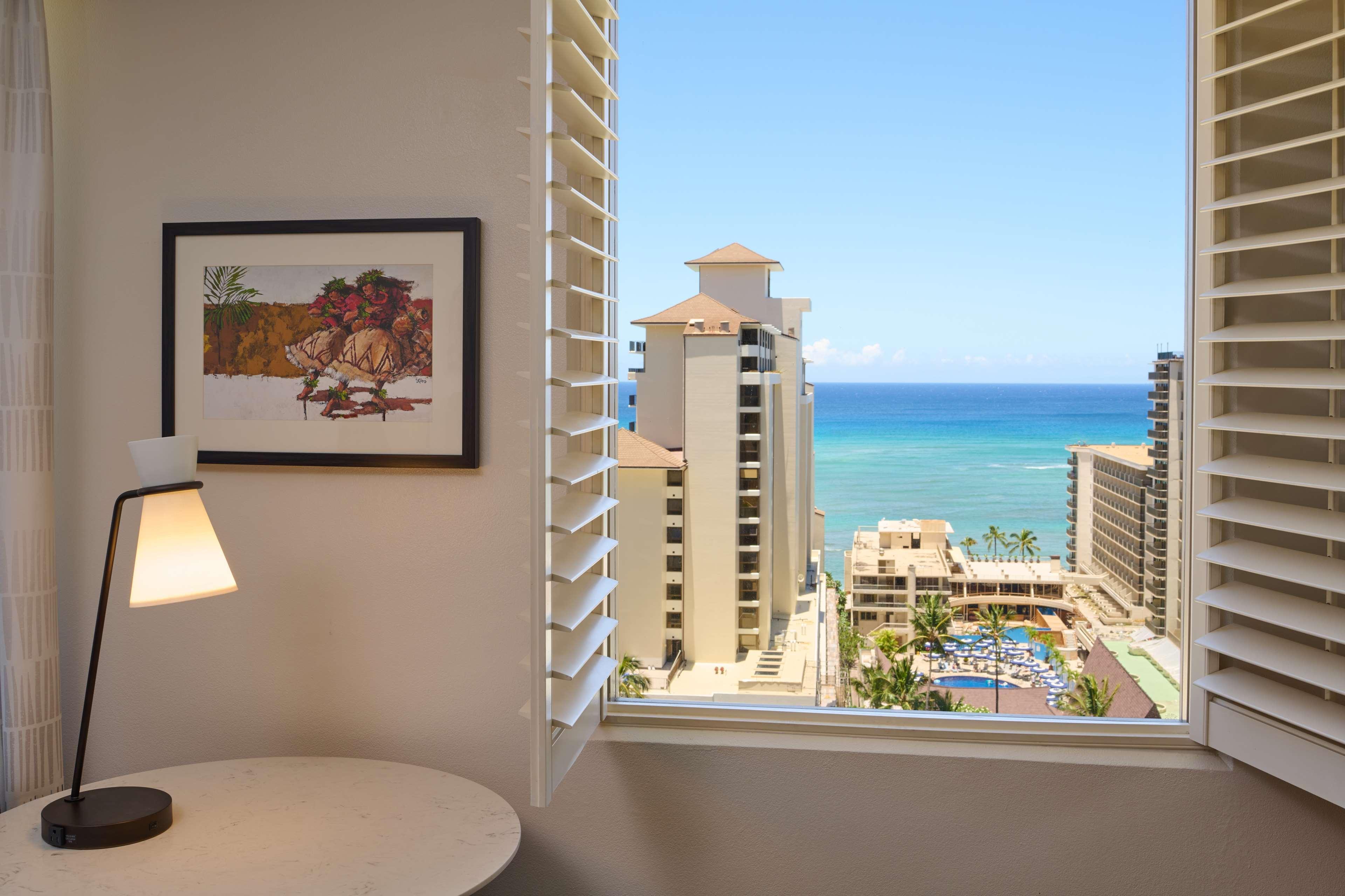 Embassy Suites By Hilton Waikiki Beach Walk Honolulu Luaran gambar