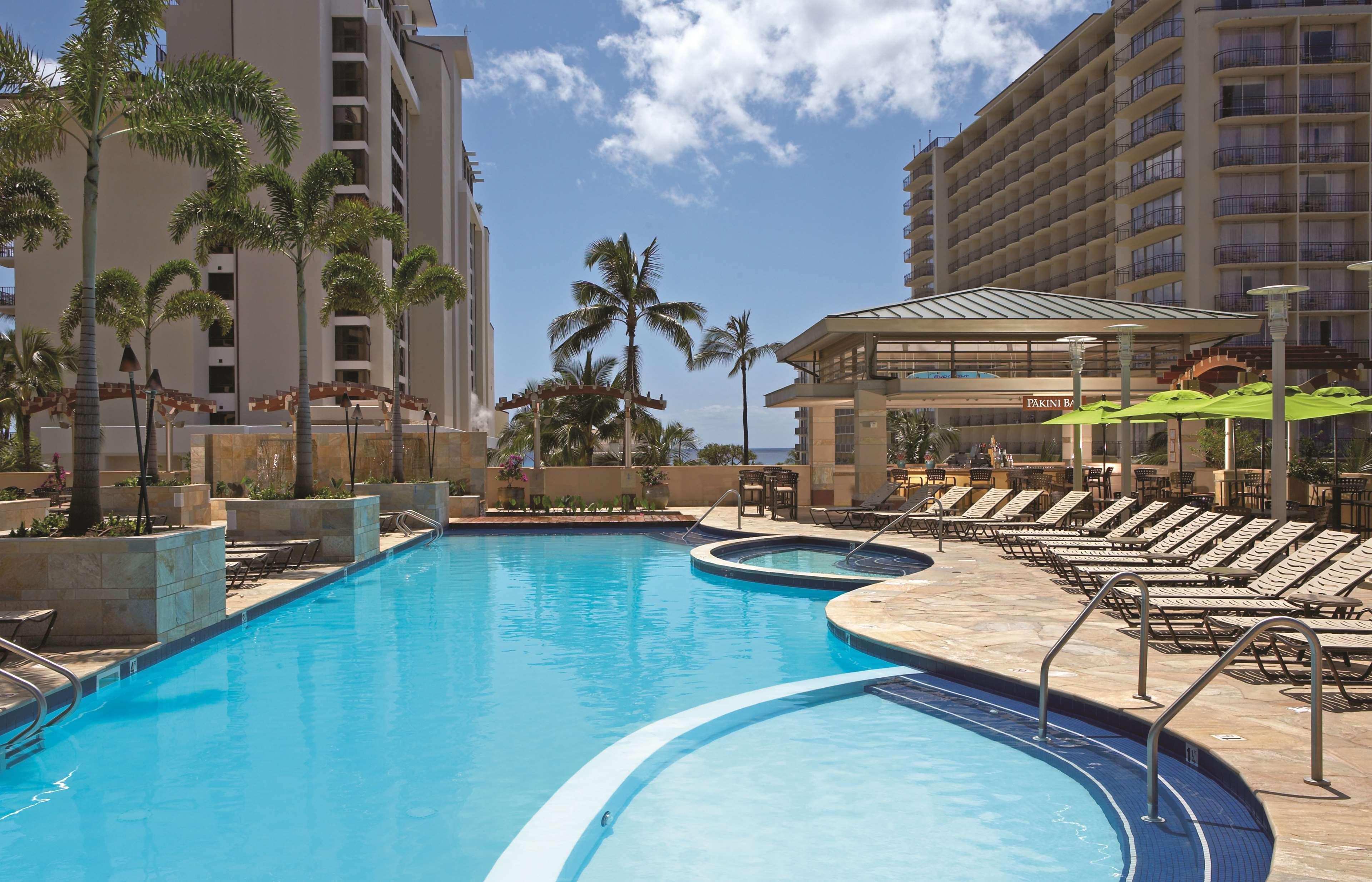 Embassy Suites By Hilton Waikiki Beach Walk Honolulu Luaran gambar