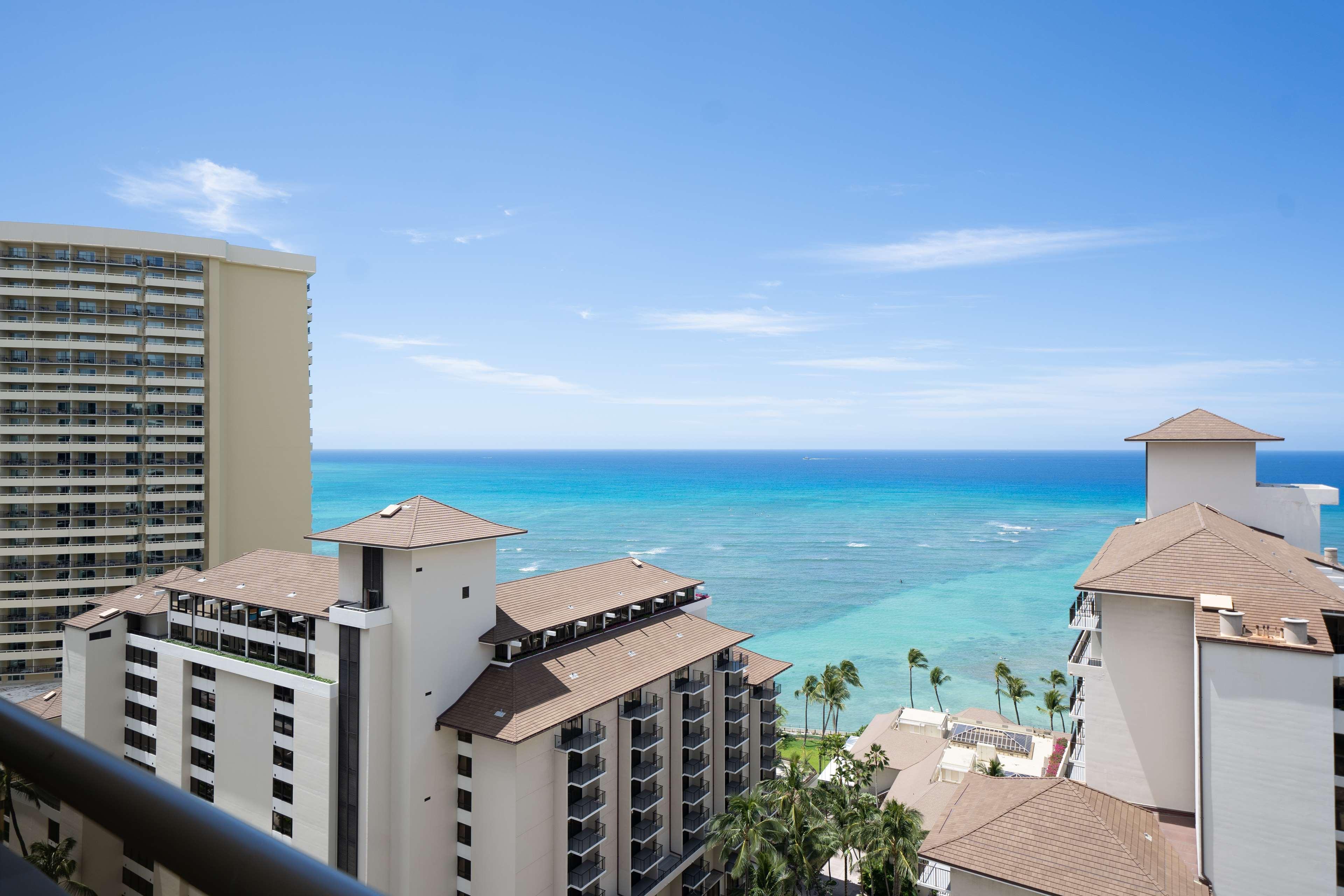 Embassy Suites By Hilton Waikiki Beach Walk Honolulu Luaran gambar