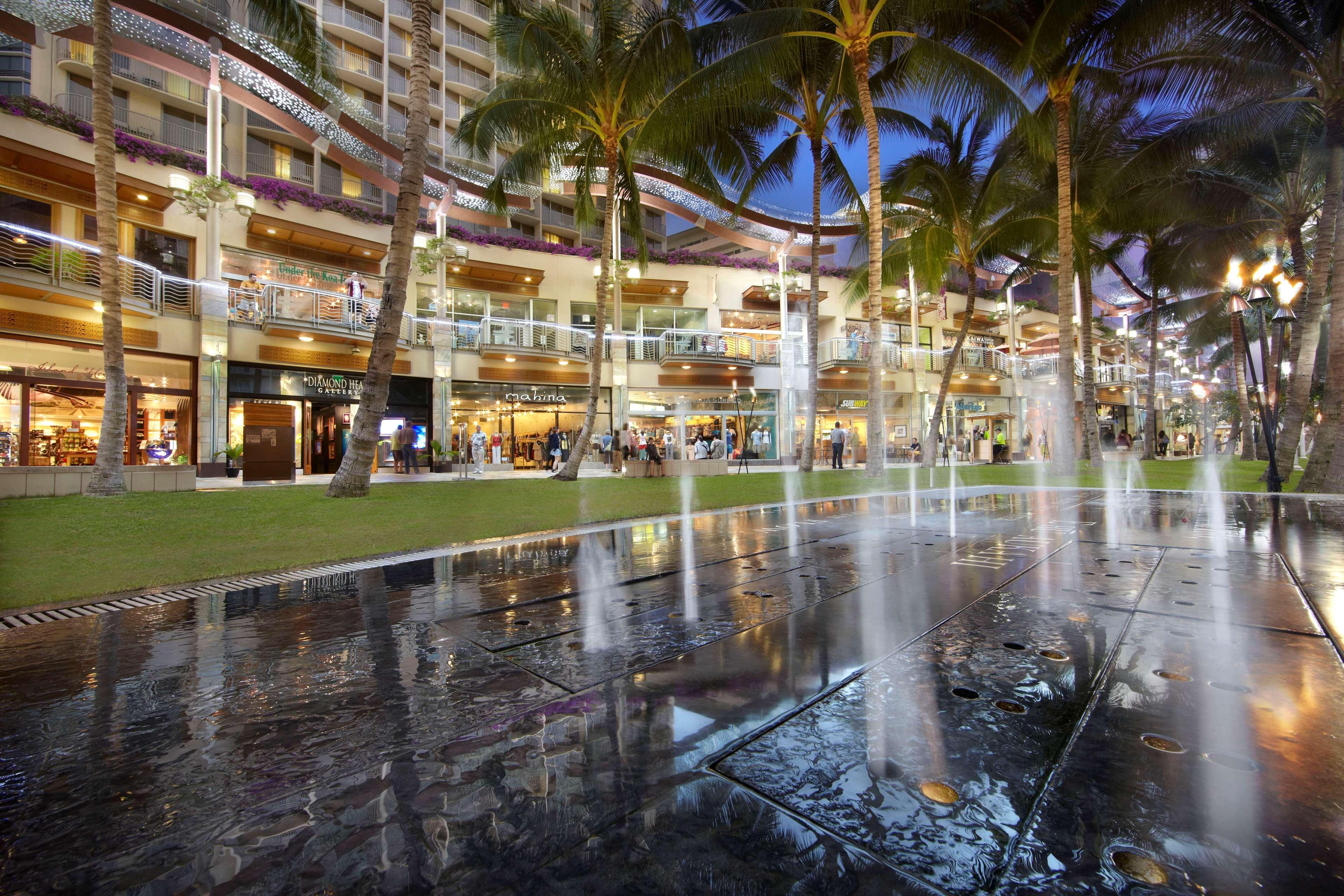 Embassy Suites By Hilton Waikiki Beach Walk Honolulu Luaran gambar