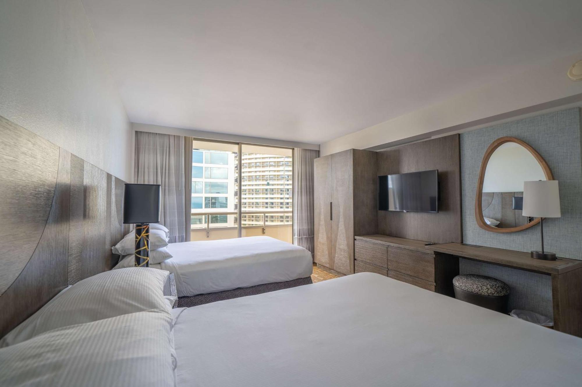 Embassy Suites By Hilton Waikiki Beach Walk Honolulu Luaran gambar
