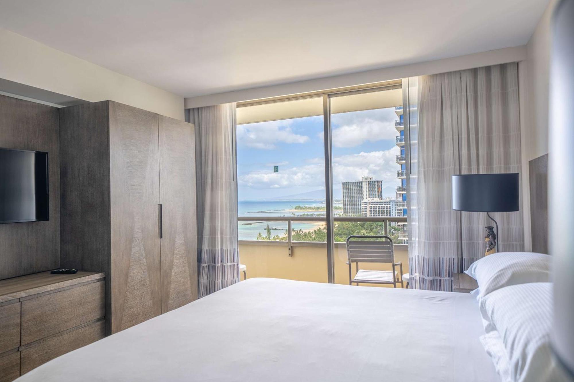 Embassy Suites By Hilton Waikiki Beach Walk Honolulu Luaran gambar