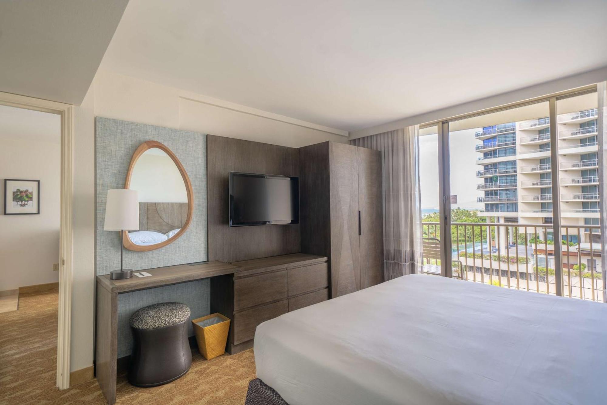 Embassy Suites By Hilton Waikiki Beach Walk Honolulu Luaran gambar