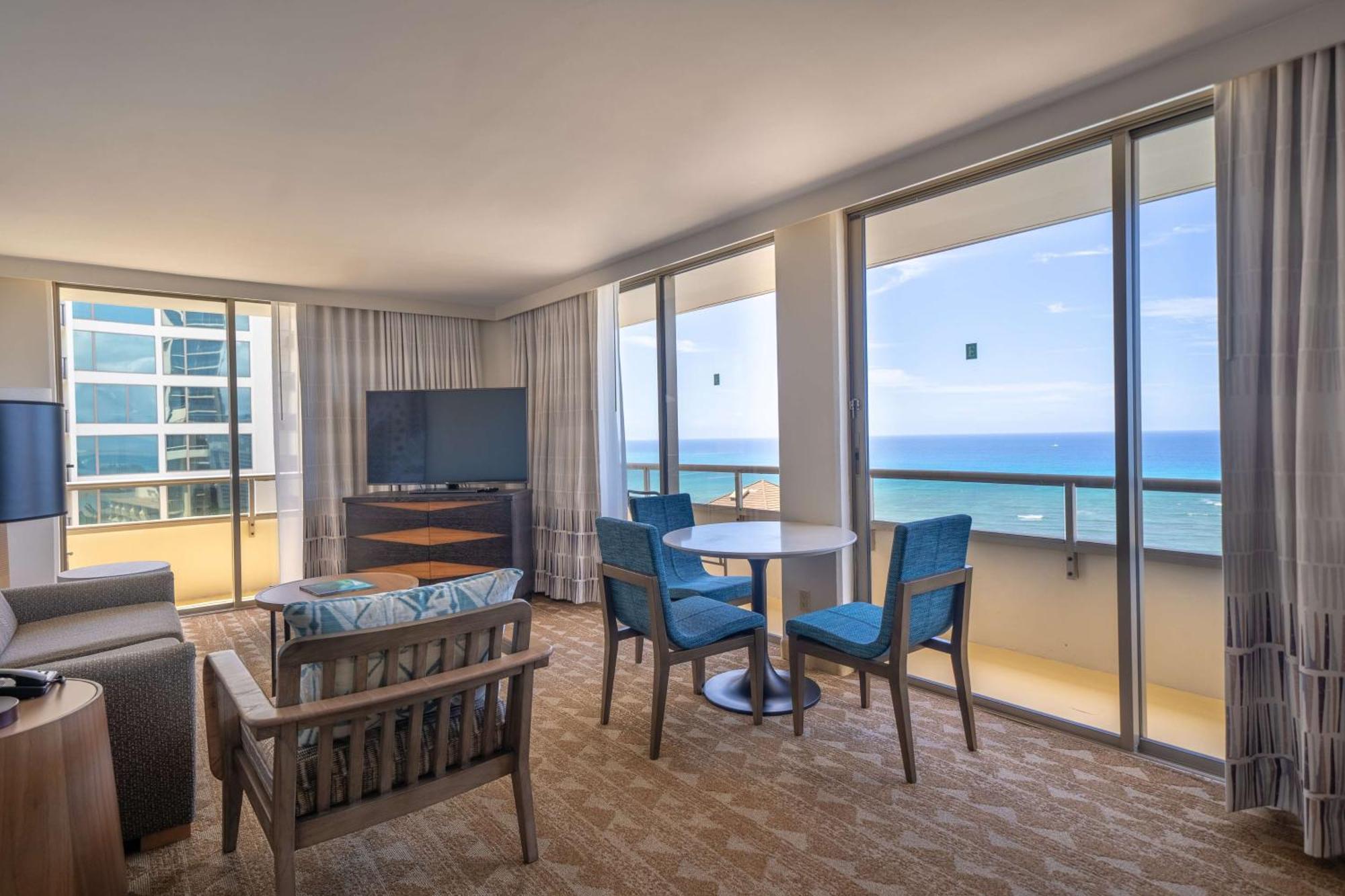 Embassy Suites By Hilton Waikiki Beach Walk Honolulu Luaran gambar