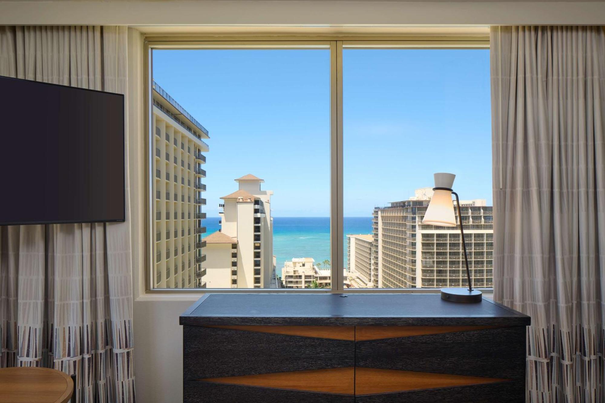 Embassy Suites By Hilton Waikiki Beach Walk Honolulu Luaran gambar