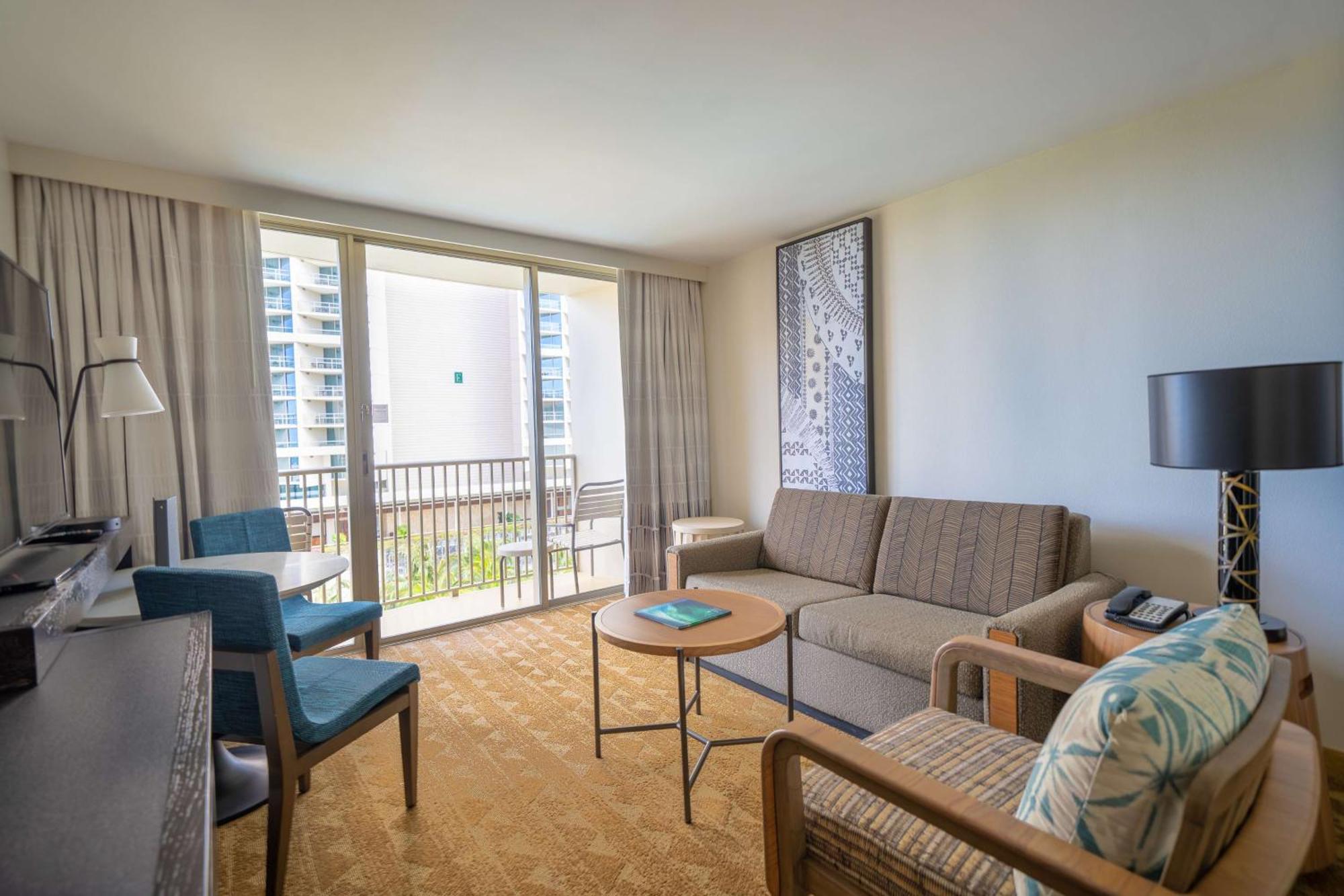 Embassy Suites By Hilton Waikiki Beach Walk Honolulu Luaran gambar