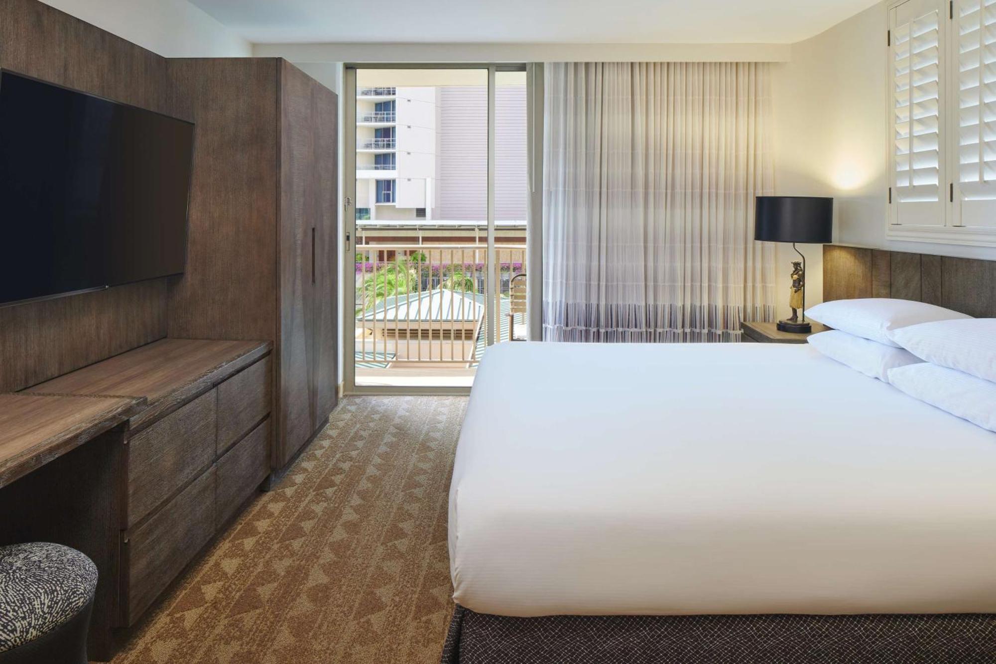 Embassy Suites By Hilton Waikiki Beach Walk Honolulu Luaran gambar