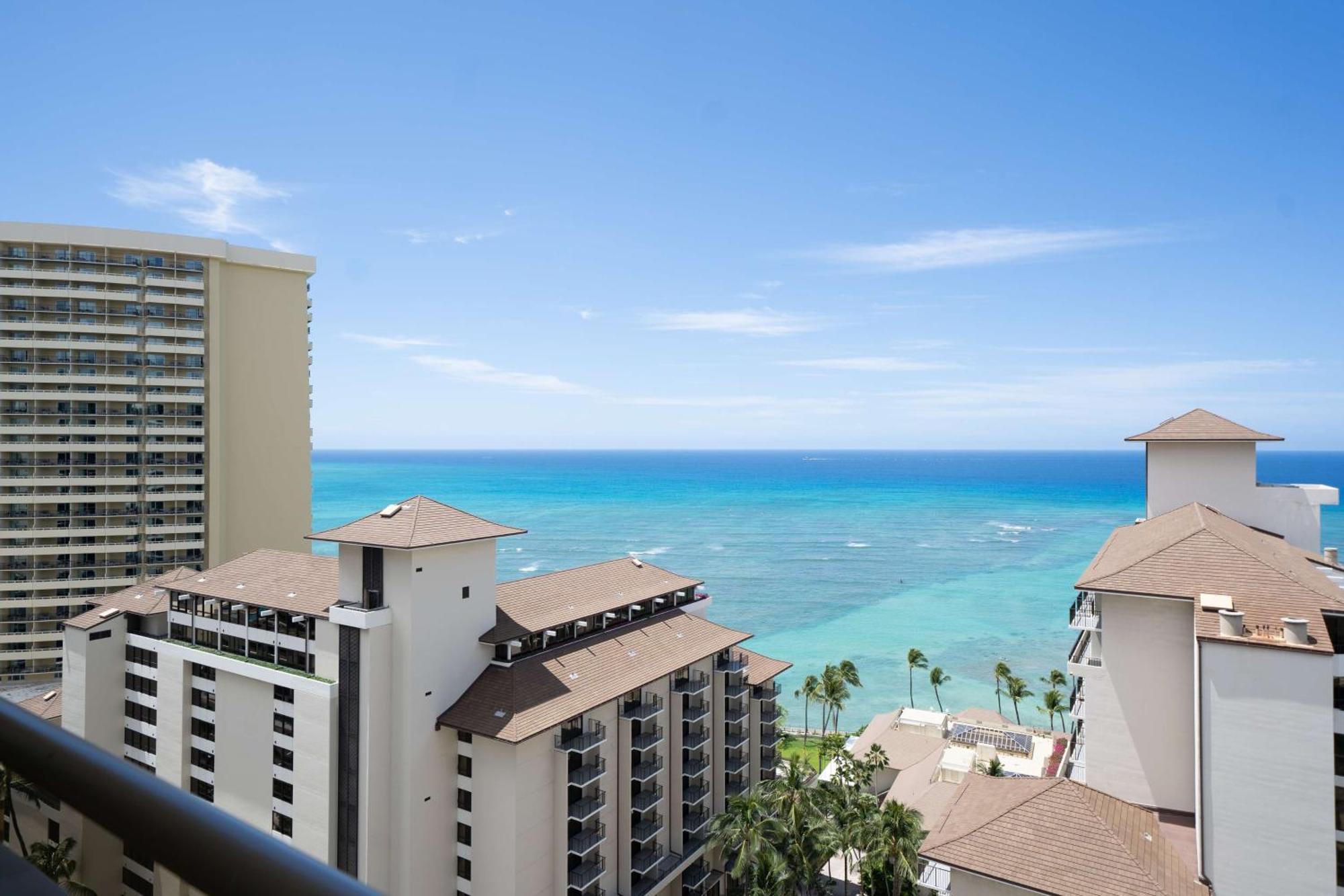 Embassy Suites By Hilton Waikiki Beach Walk Honolulu Luaran gambar