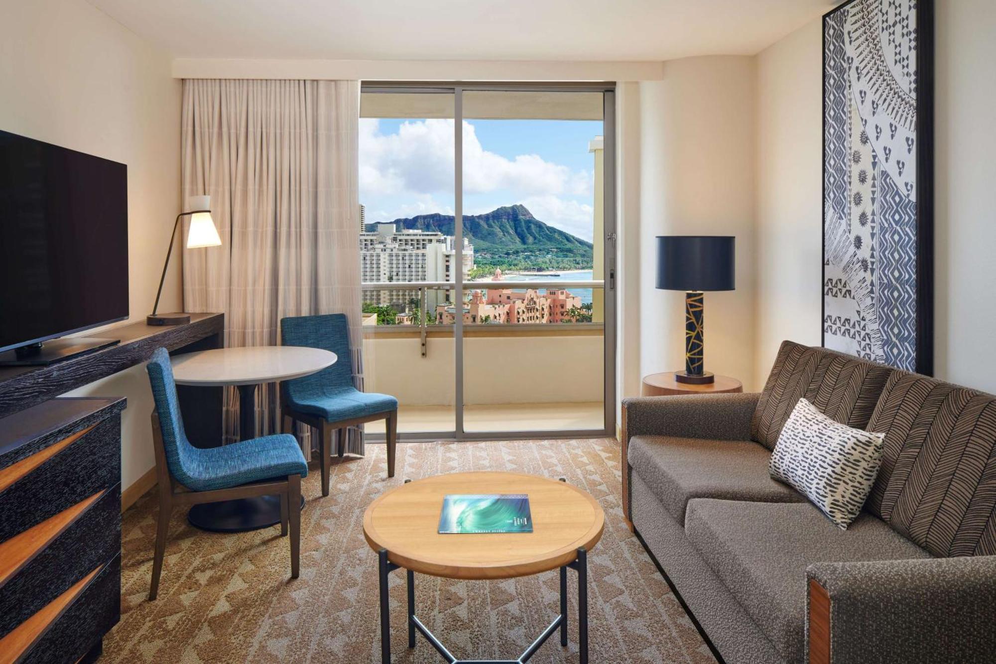 Embassy Suites By Hilton Waikiki Beach Walk Honolulu Luaran gambar