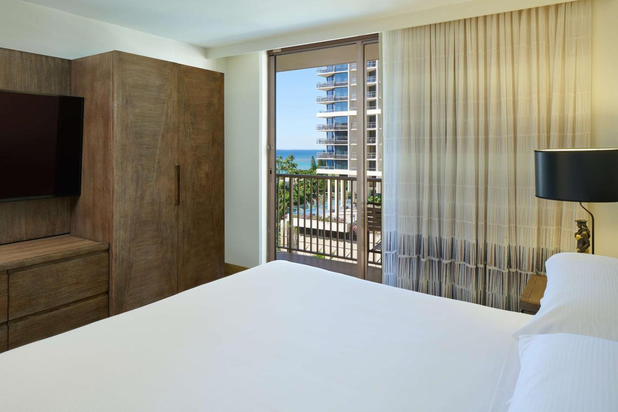 Embassy Suites By Hilton Waikiki Beach Walk Honolulu Luaran gambar