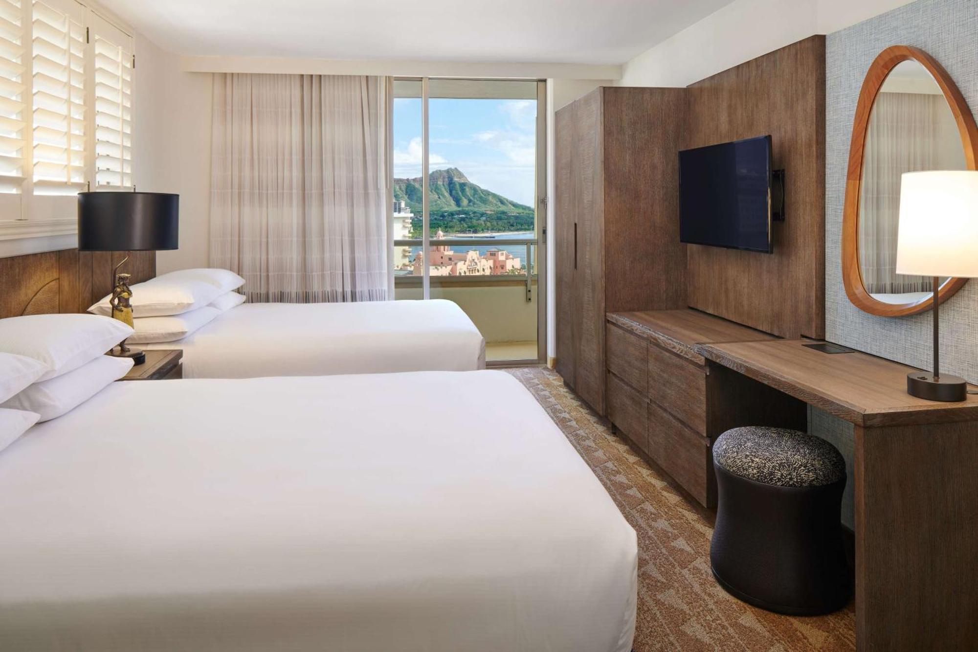 Embassy Suites By Hilton Waikiki Beach Walk Honolulu Luaran gambar