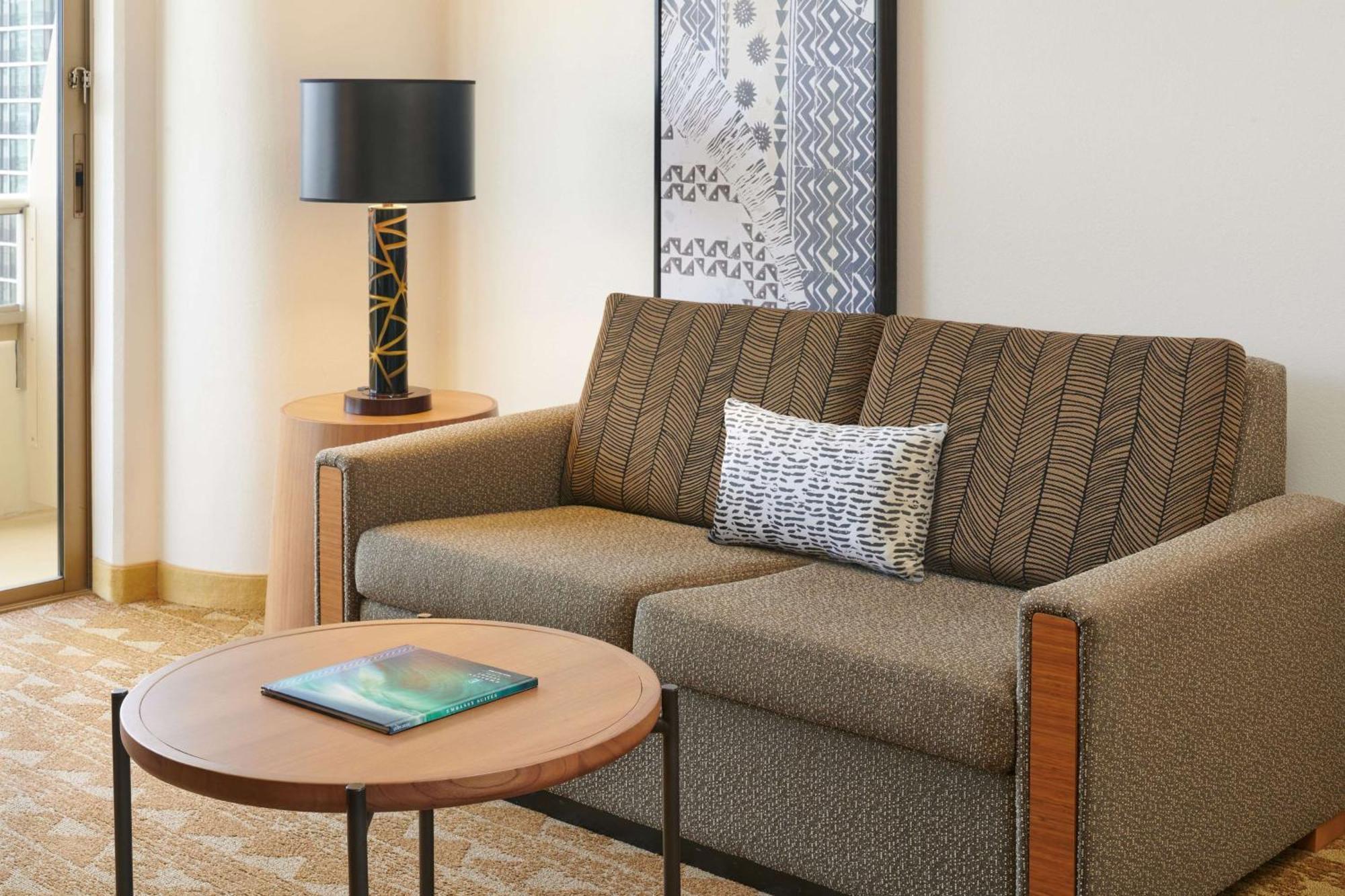 Embassy Suites By Hilton Waikiki Beach Walk Honolulu Luaran gambar