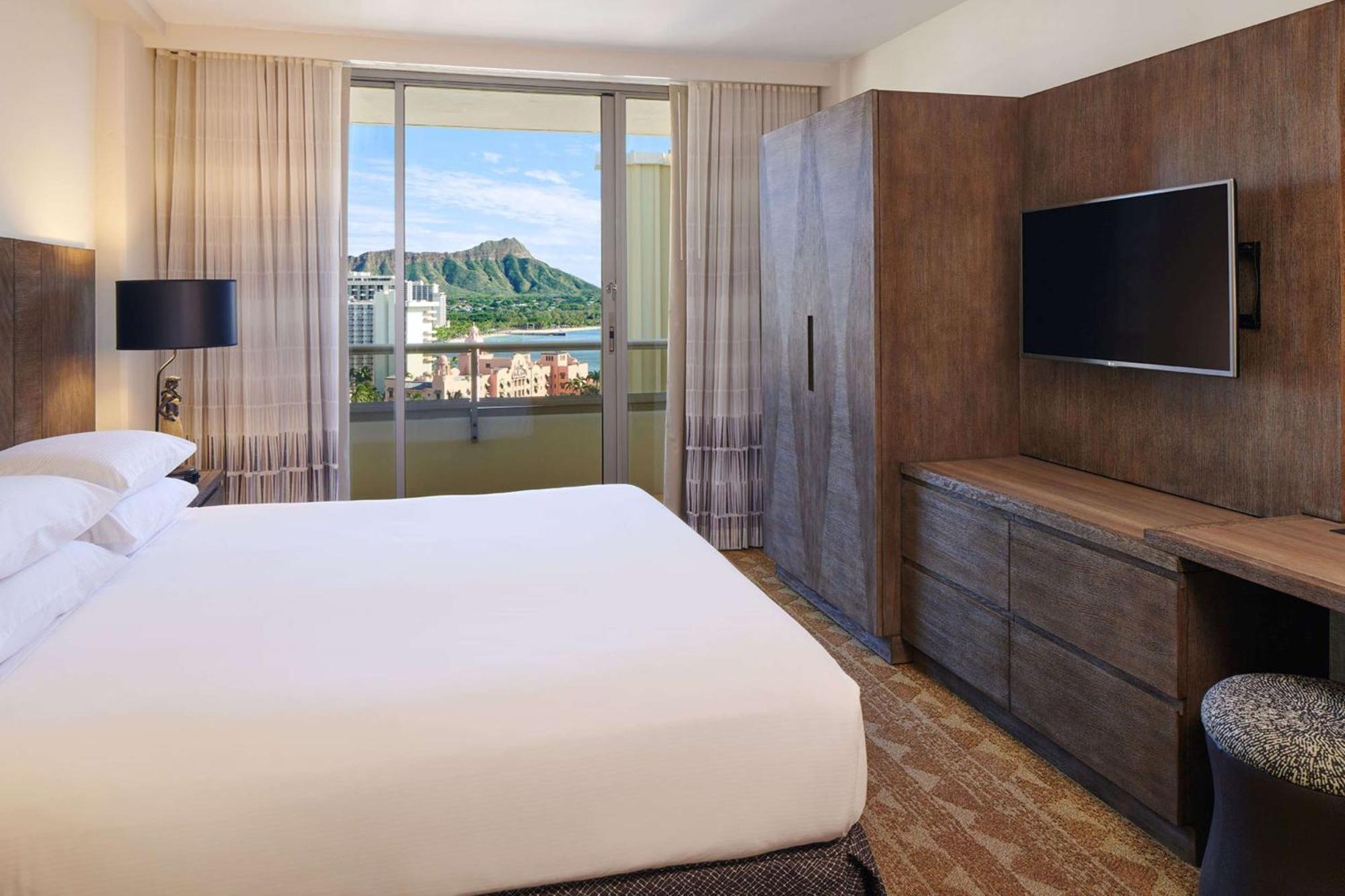 Embassy Suites By Hilton Waikiki Beach Walk Honolulu Luaran gambar