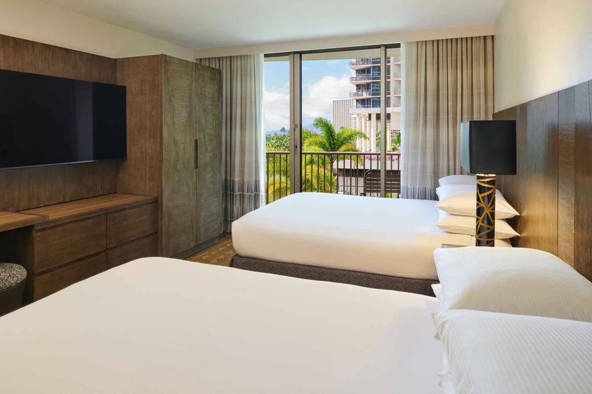 Embassy Suites By Hilton Waikiki Beach Walk Honolulu Luaran gambar
