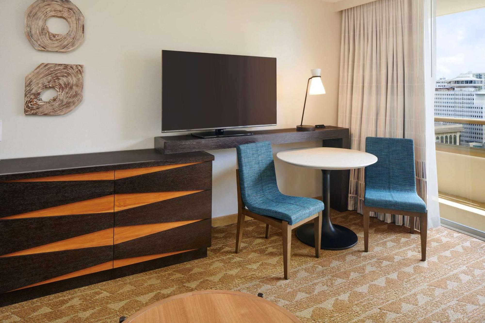 Embassy Suites By Hilton Waikiki Beach Walk Honolulu Luaran gambar