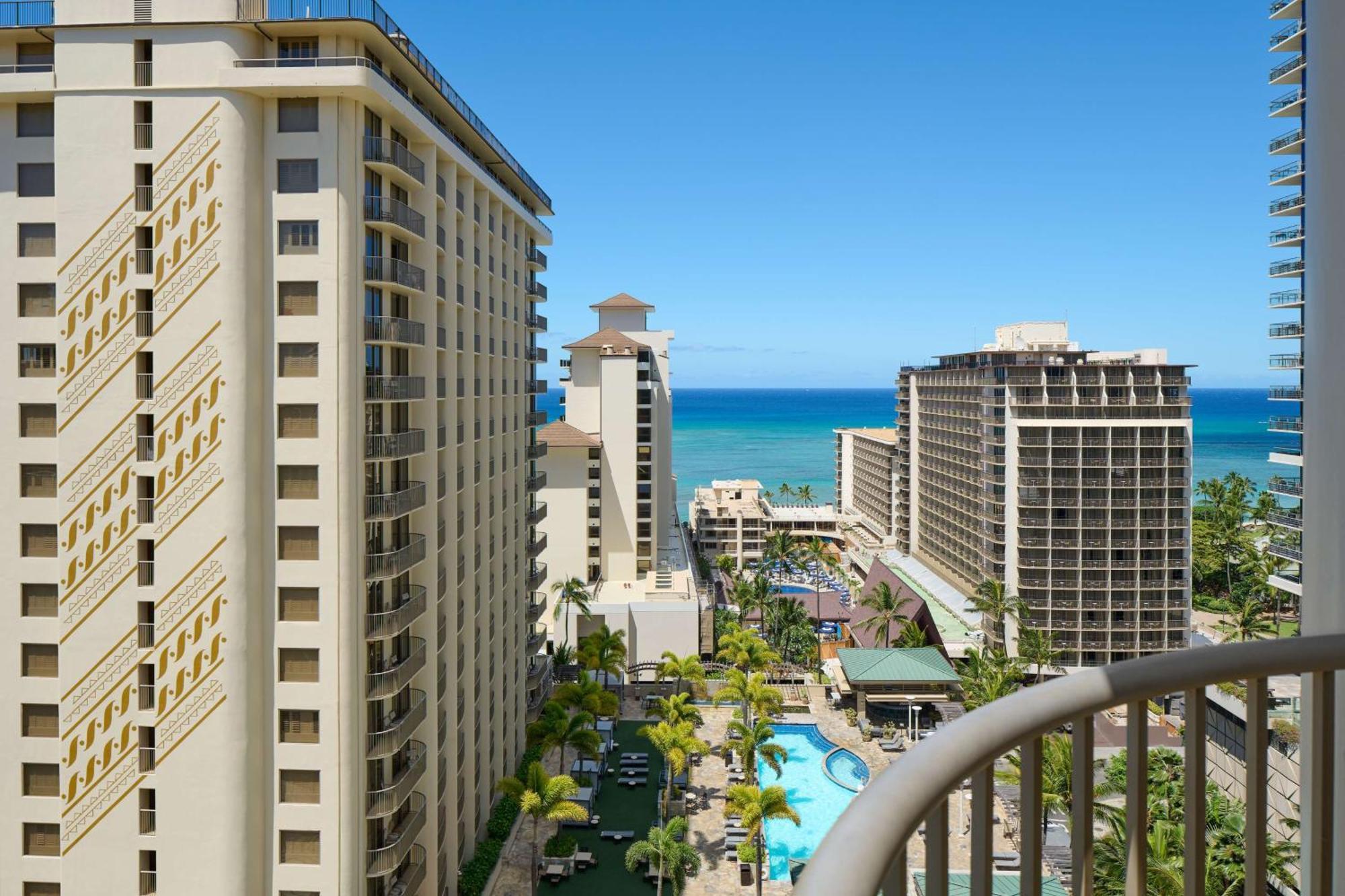 Embassy Suites By Hilton Waikiki Beach Walk Honolulu Luaran gambar
