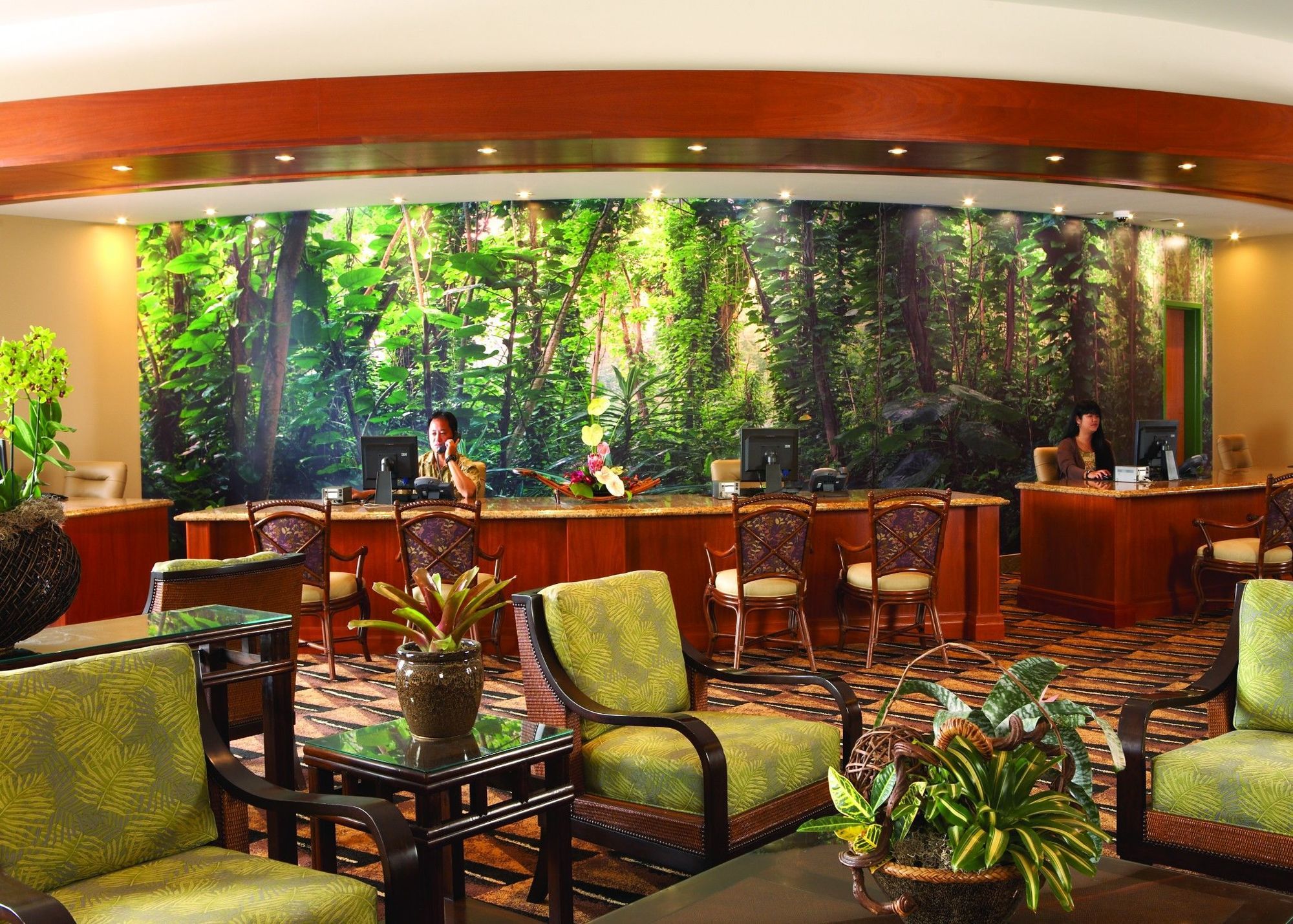 Embassy Suites By Hilton Waikiki Beach Walk Honolulu Dalaman gambar