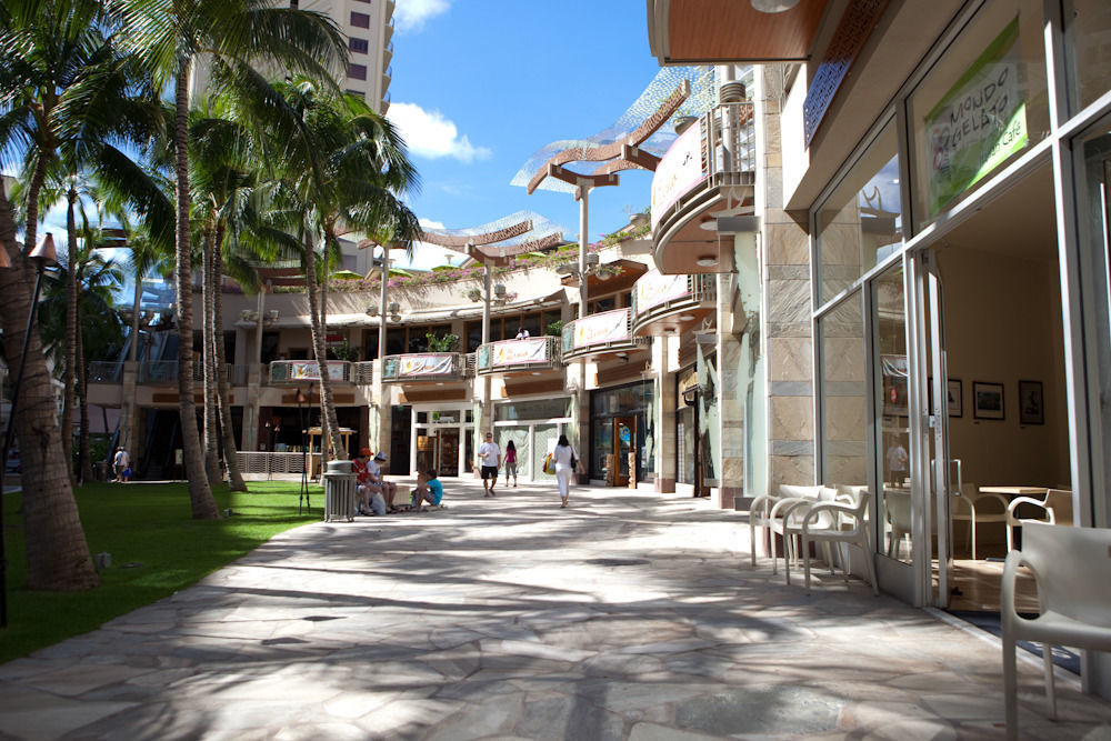 Embassy Suites By Hilton Waikiki Beach Walk Honolulu Luaran gambar